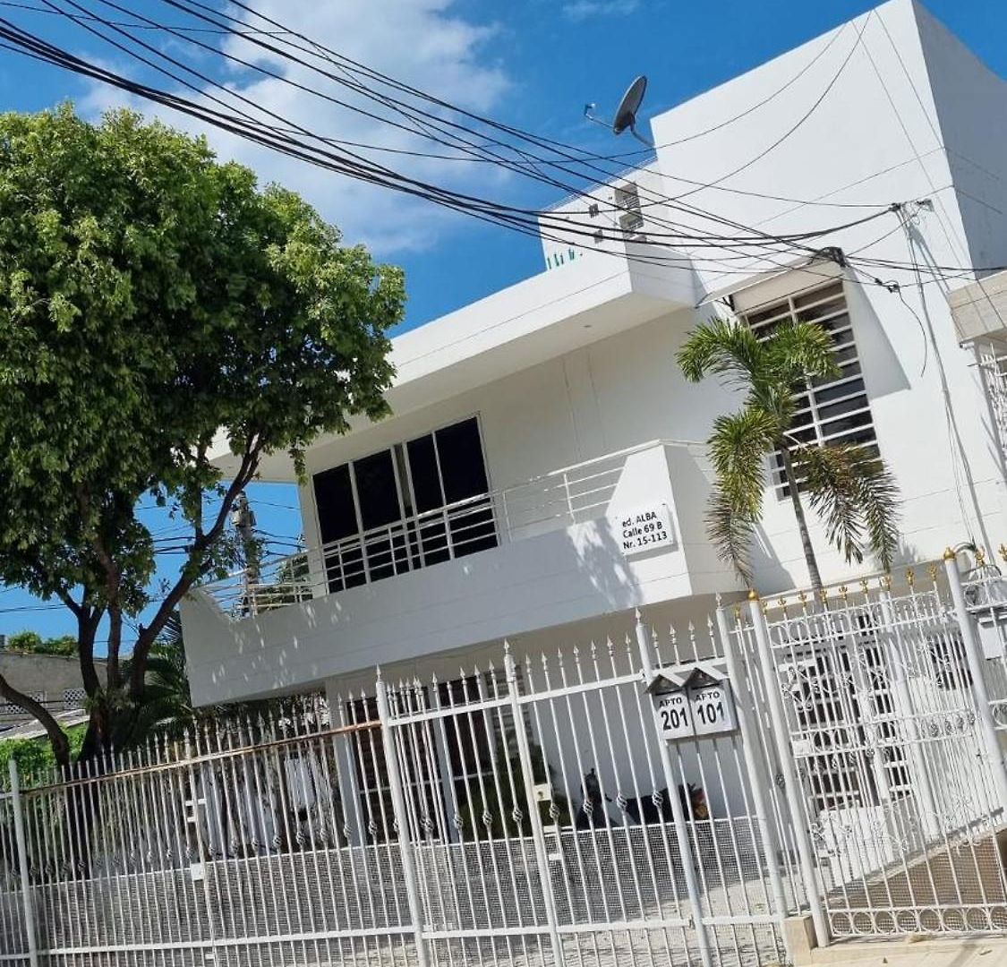Edificio Alba 102