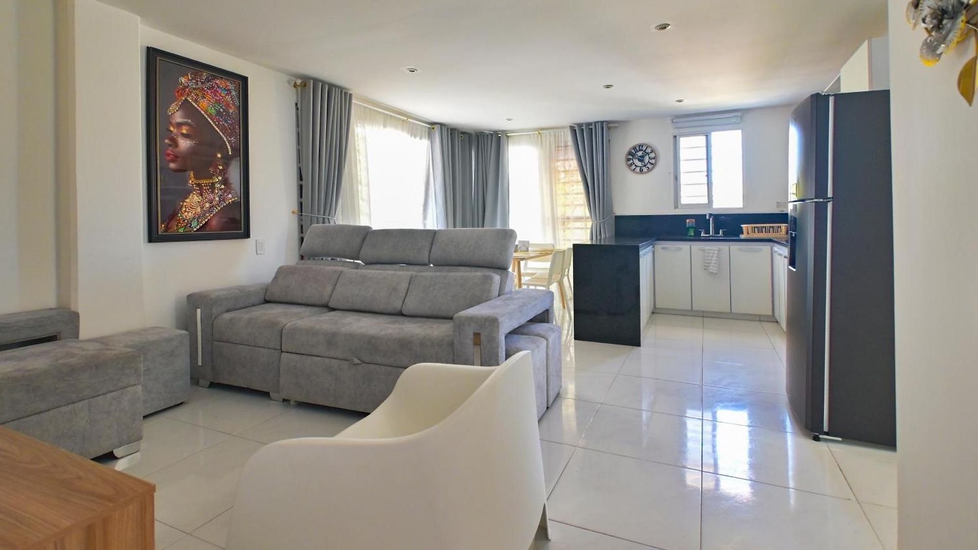 Apartamento Edificio Alba 102 *
